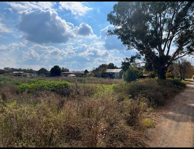 LAND FOR SALE IN KOSTER